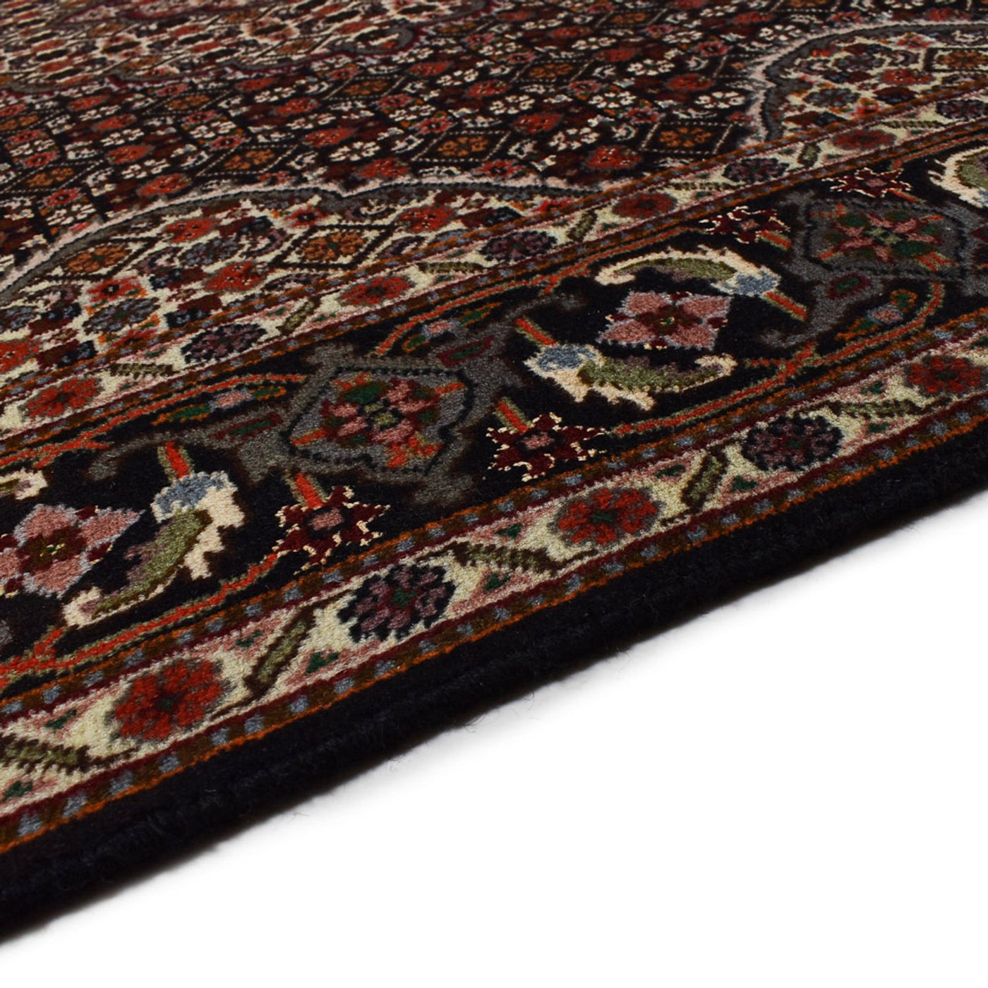 Täbriz - 40 Raj Teppich 200x152cm - Perserteppich
