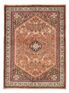 Kashkuli Tappeto 150x206cm - Tappeto persiano - Rettangolo / Rosso chiaro / 150 x 206 cm Rettangolo
