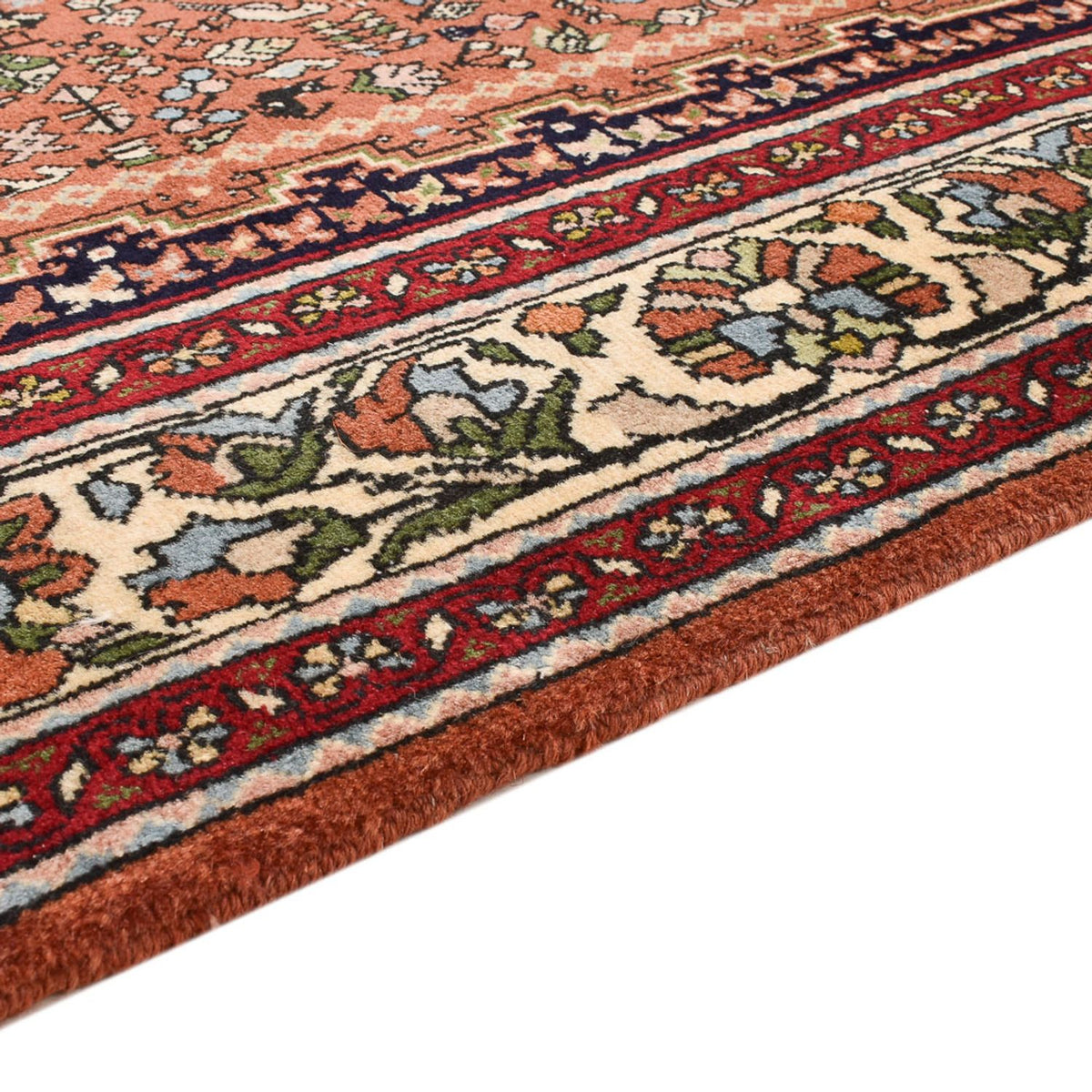 Kaschkuli Teppich 150x206cm - Perserteppich
