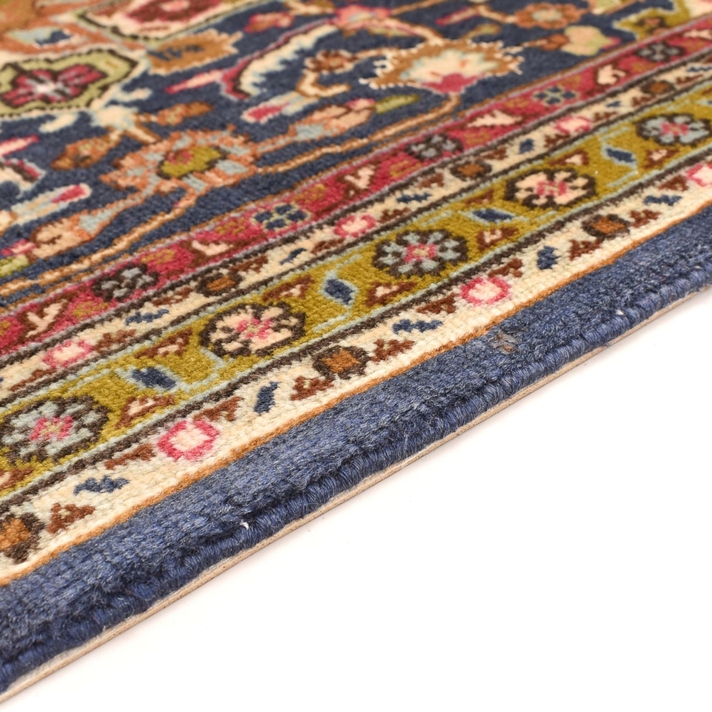 Täbriz Teppich 85x60cm - Perserteppich