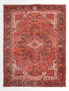Heriz Tappeto 305x402cm - Tappeto persiano - Rettangolo / Rosso / 305 x 402 cm Rettangolo