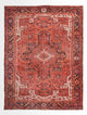 Heriz Teppich 402x305cm - Perserteppich