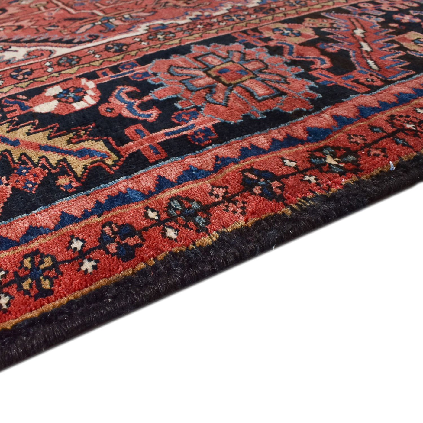 Heriz Teppich 402x305cm - Perserteppich