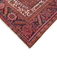 Perserteppich - Nomadic - 392 x 305 cm - rot