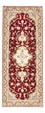 Läufer Perser - Täbriz - Royal - 198 x 80 cm - rot