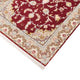 Läufer Perser - Täbriz - Royal - 198 x 80 cm - rot