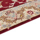 Läufer Perser - Täbriz - Royal - 198 x 80 cm - rot