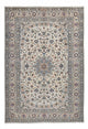 Perserteppich - Keshan - Royal - 355 x 247 cm - grau