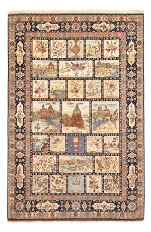 Perserteppich - Täbriz - Premium - 300 x 198 cm - mehrfarbig