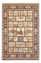 Perserteppich - Täbriz - Premium - 300 x 198 cm - mehrfarbig