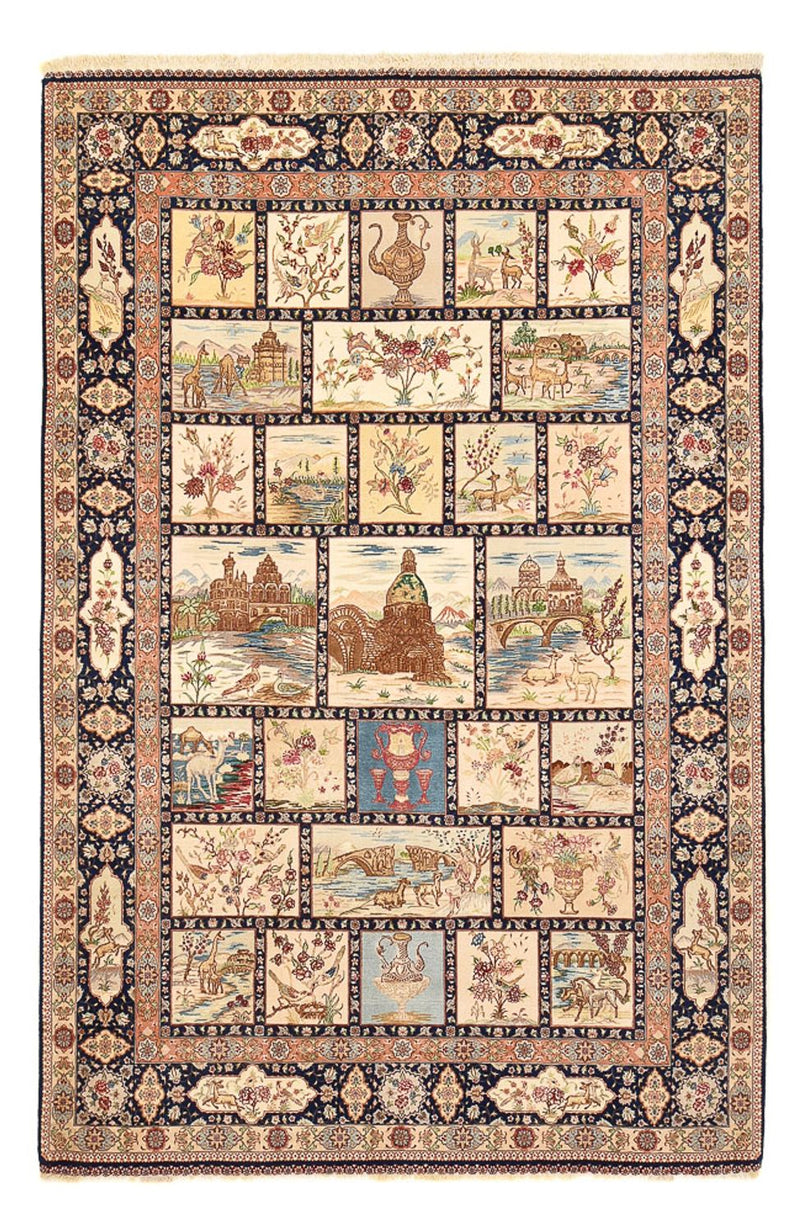 Perserteppich - Täbriz - Premium - 300 x 198 cm - mehrfarbig