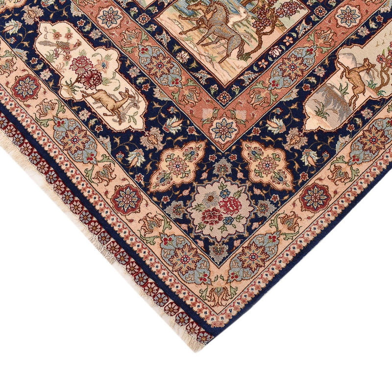 Perserteppich - Täbriz - Premium - 300 x 198 cm - mehrfarbig