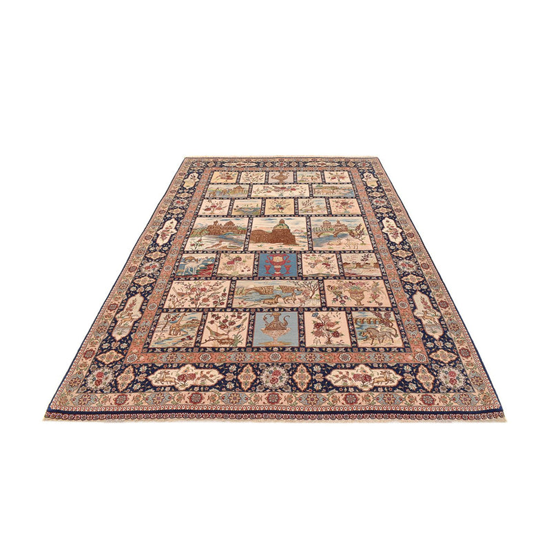 Perserteppich - Täbriz - Premium - 300 x 198 cm - mehrfarbig