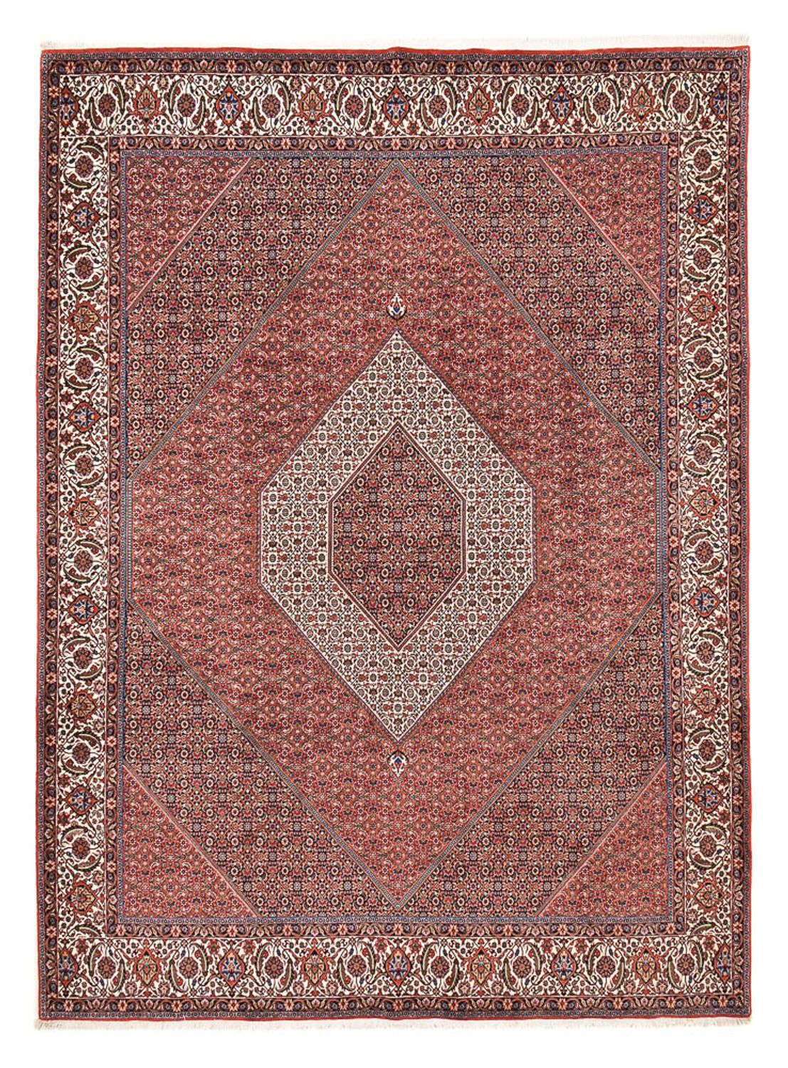 Perserteppich - Bidjar - 400 x 298 cm - braun