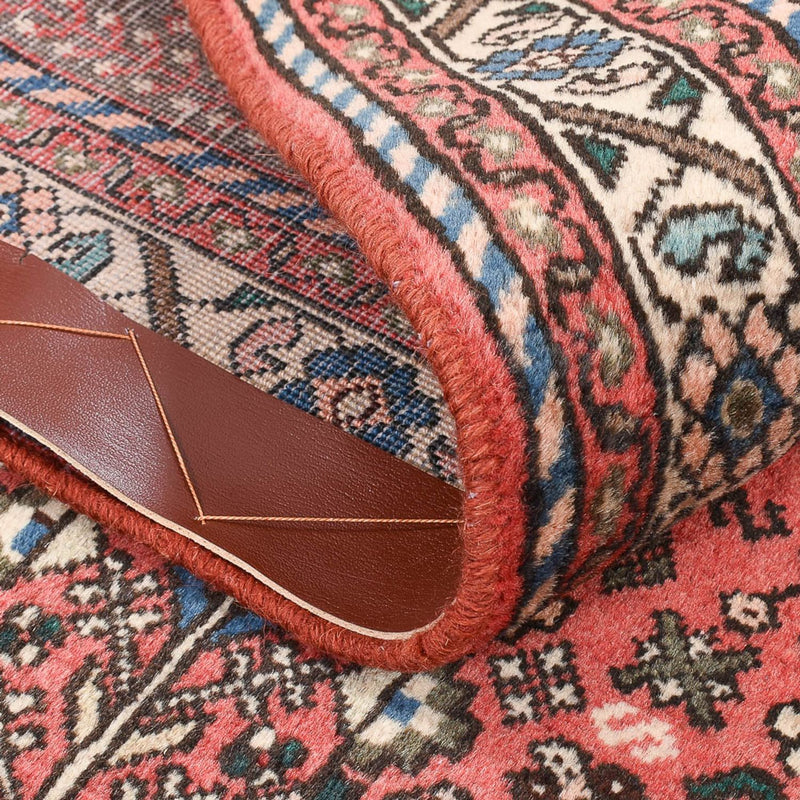 Perserteppich - Nomadic - 147 x 102 cm - hellrot