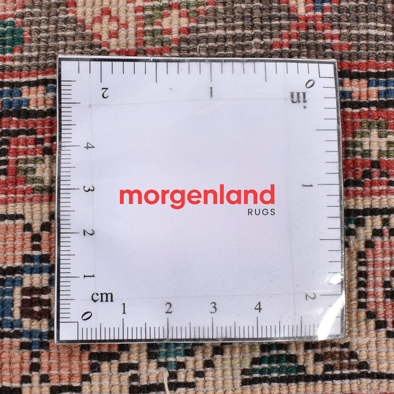 Perserteppich - Nomadic - 147 x 102 cm - hellrot