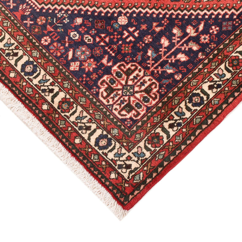 Perserteppich - Nomadic - 144 x 102 cm - rot