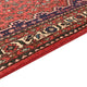 Perserteppich - Nomadic - 144 x 102 cm - rot