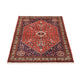 Perserteppich - Nomadic - 144 x 102 cm - rot