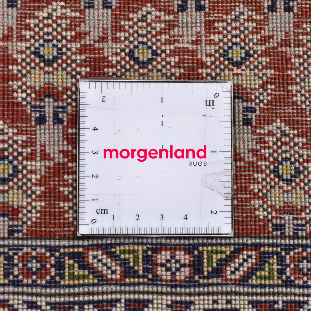 Perserteppich - Täbriz - Royal - 97 x 63 cm - mehrfarbig