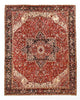 Heriz Teppich 402x332cm - Perserteppich