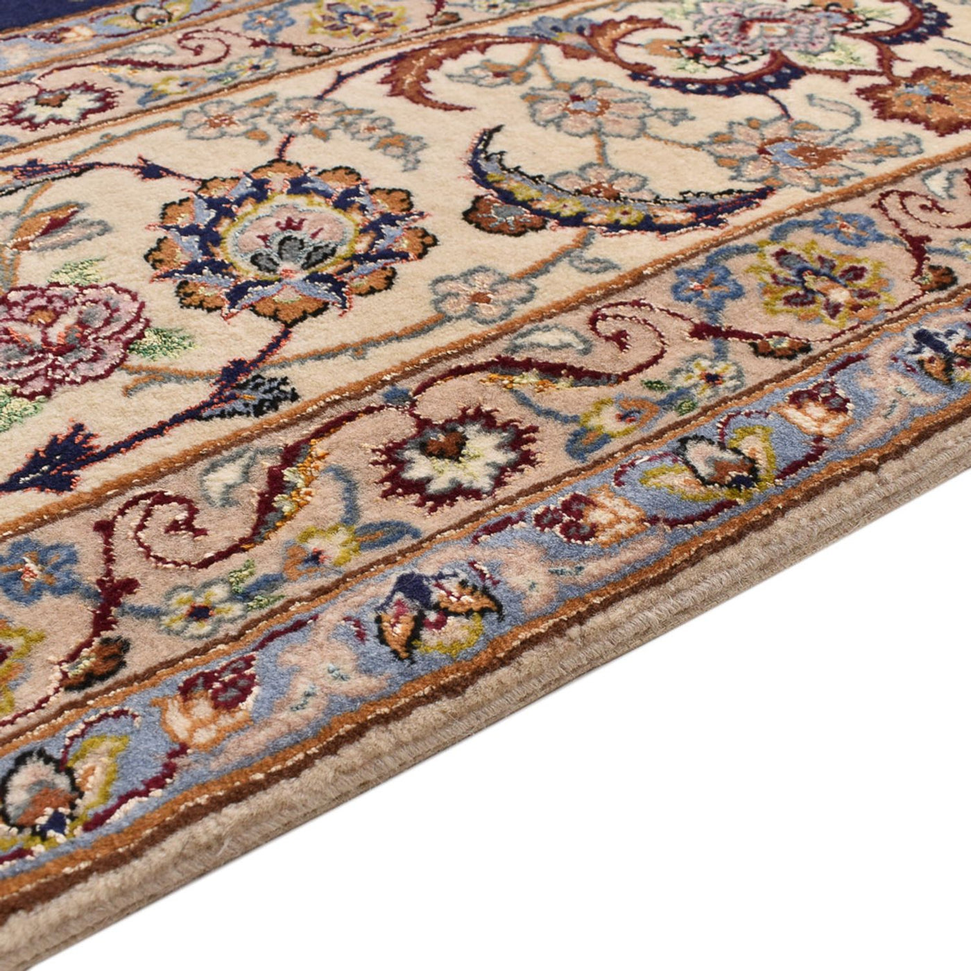 Isfahan Tappeto 304x203cm - Tappeto persiano