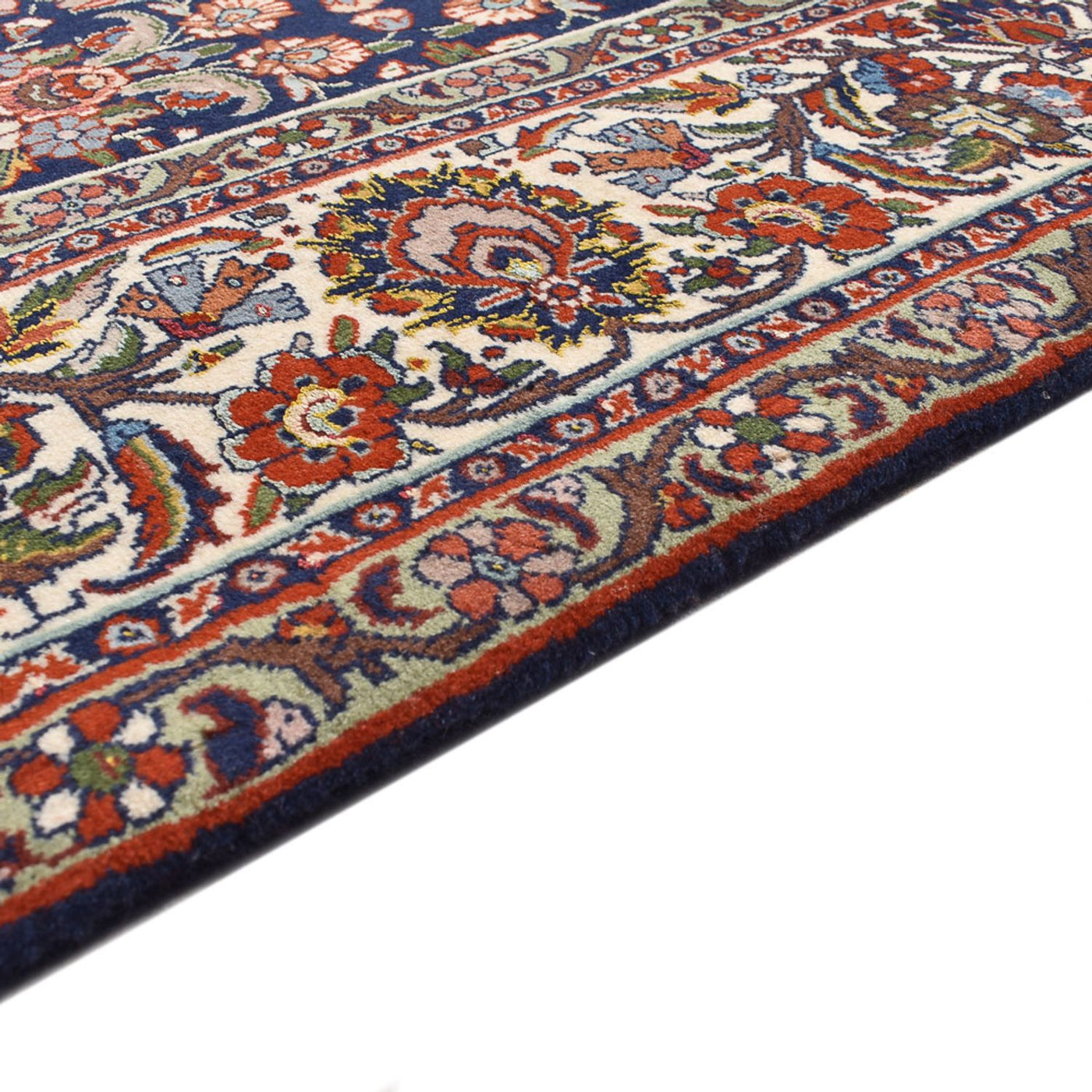 Perserteppich - Bidjar - 300 x 201 cm - mehrfarbig
