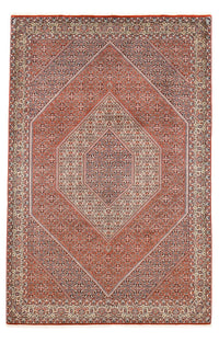 Tapis persan - Bidjar - 295 x 196 cm - rouille