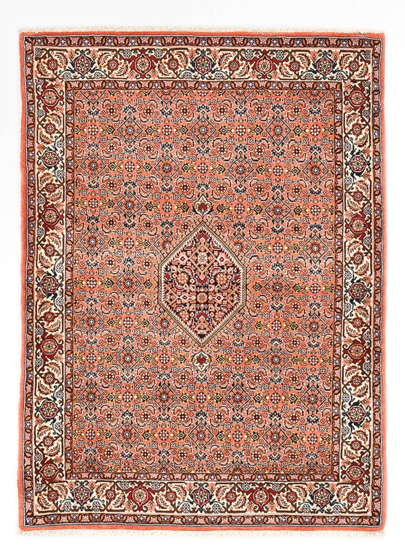 Perserteppich - Bidjar - 152 x 110 cm - rost
