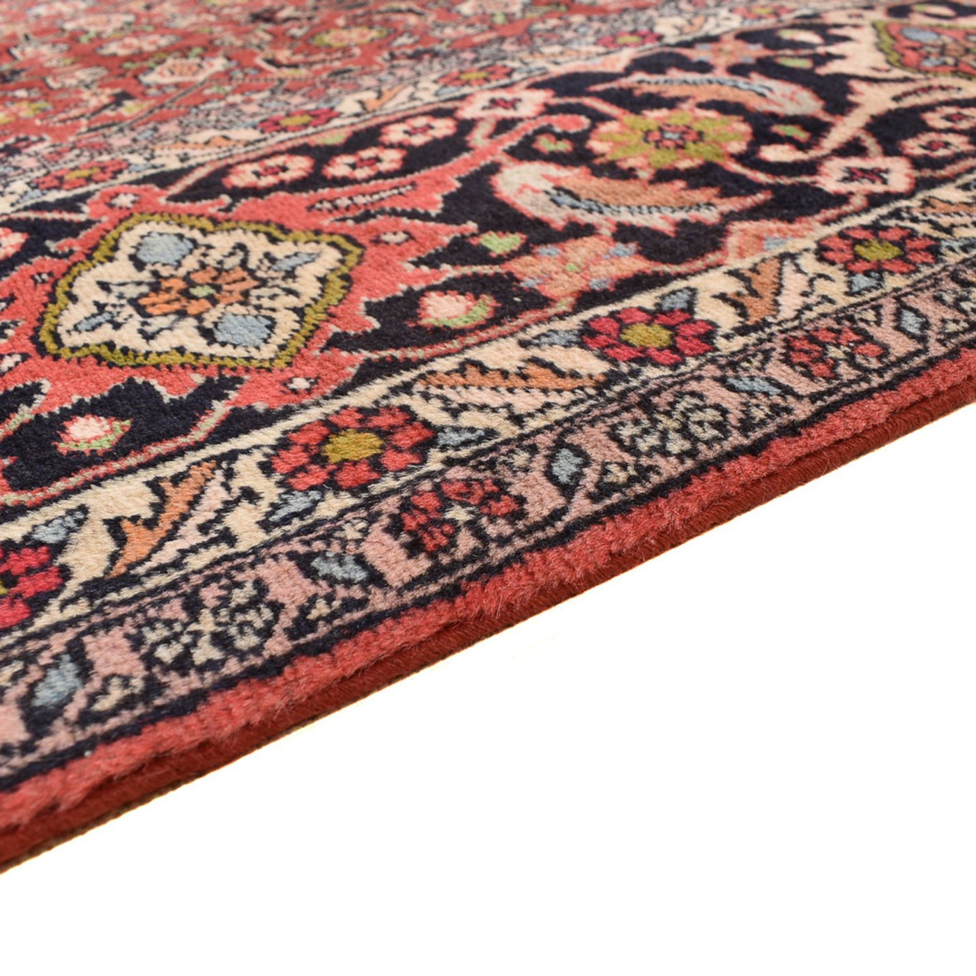 Bidjar - Zanjan Teppich 396x294cm - Perserteppich