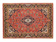 Kashan Tappeto 100x70cm - Tappeto persiano