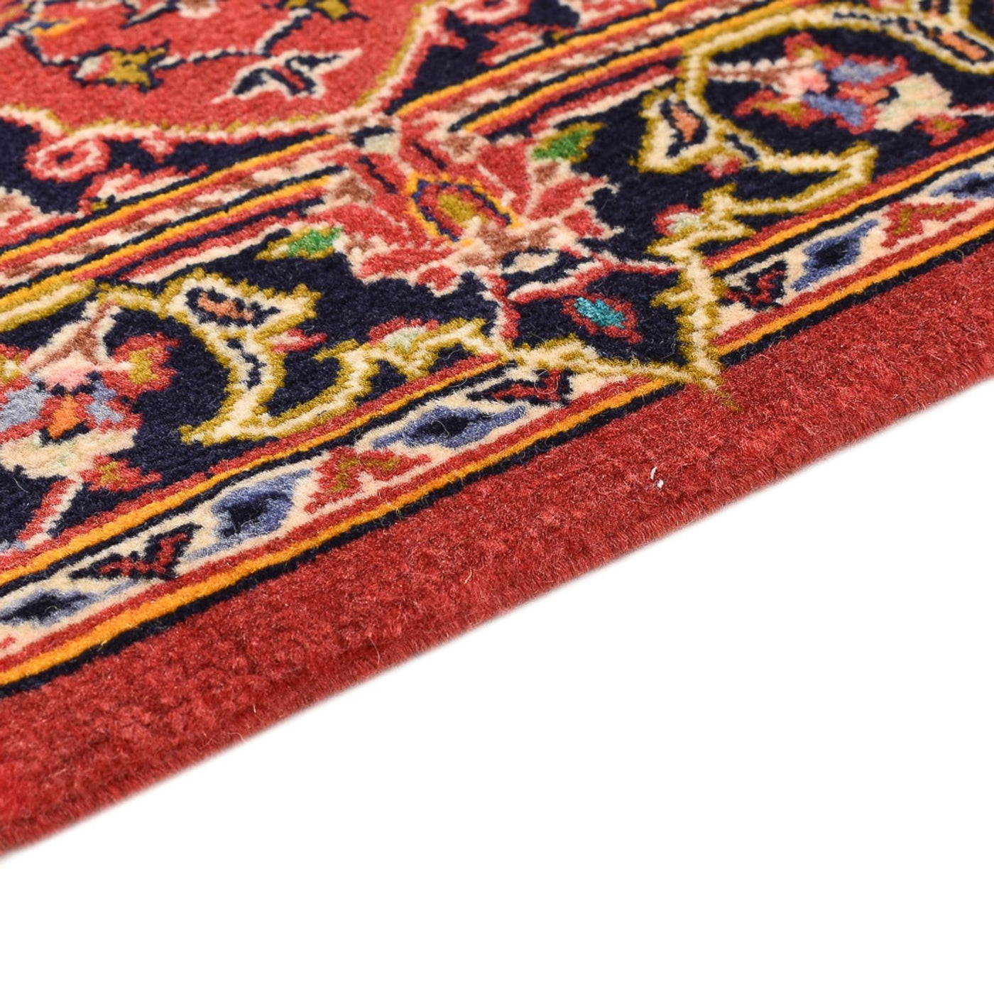 Kashan Tappeto 100x70cm - Tappeto persiano