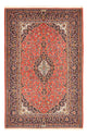 Keshan Teppich 225x142cm - Perserteppich