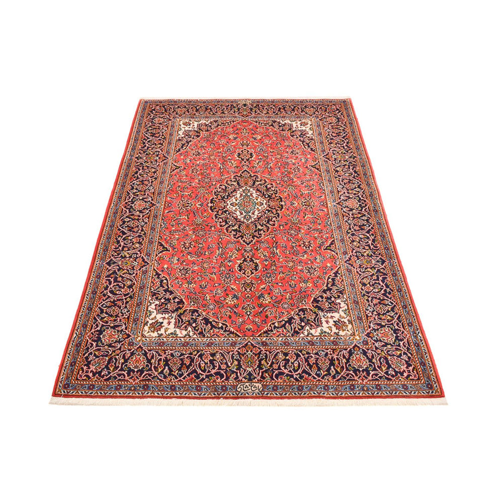 Perserteppich - Keshan - 225 x 142 cm - rot