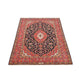 Perserteppich - Keshan - 170 x 117 cm - rot