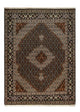Täbriz - 40 Raj Teppich 198x148cm - Perserteppich
