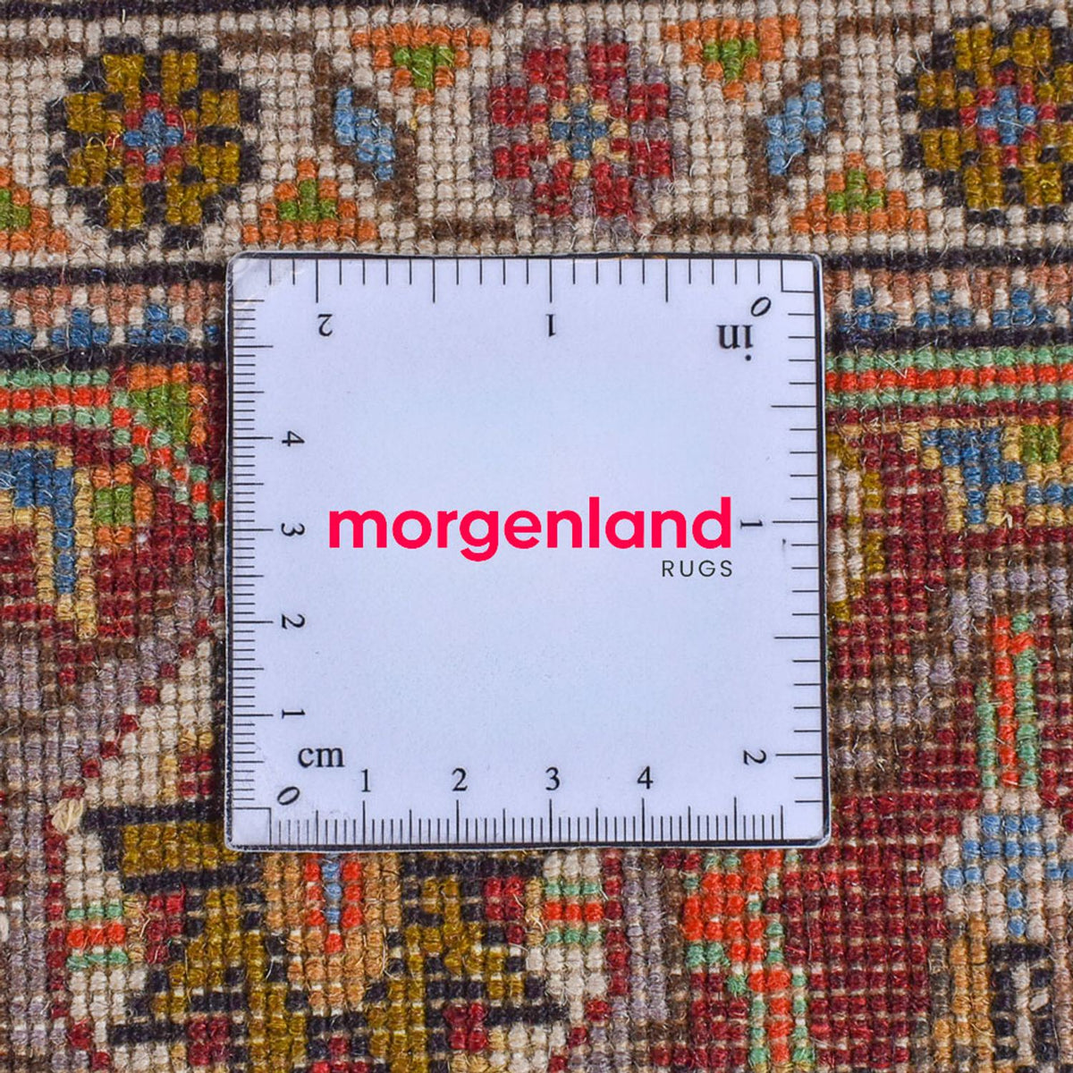 Perserteppich - Täbriz - Royal - 209 x 150 cm - sand