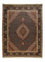 Perserteppich - Täbriz - Royal - 202 x 150 cm - dunkelblau