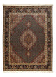 Perserteppich - Täbriz - Royal - 202 x 150 cm - dunkelblau