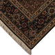 Perserteppich - Täbriz - Royal - 202 x 150 cm - dunkelblau