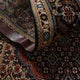 Perserteppich - Täbriz - Royal - 202 x 150 cm - dunkelblau