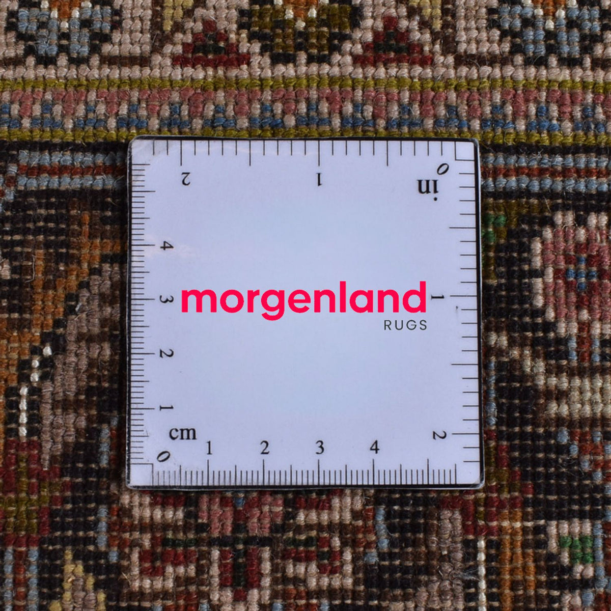 Perserteppich - Täbriz - Royal - 202 x 150 cm - dunkelblau