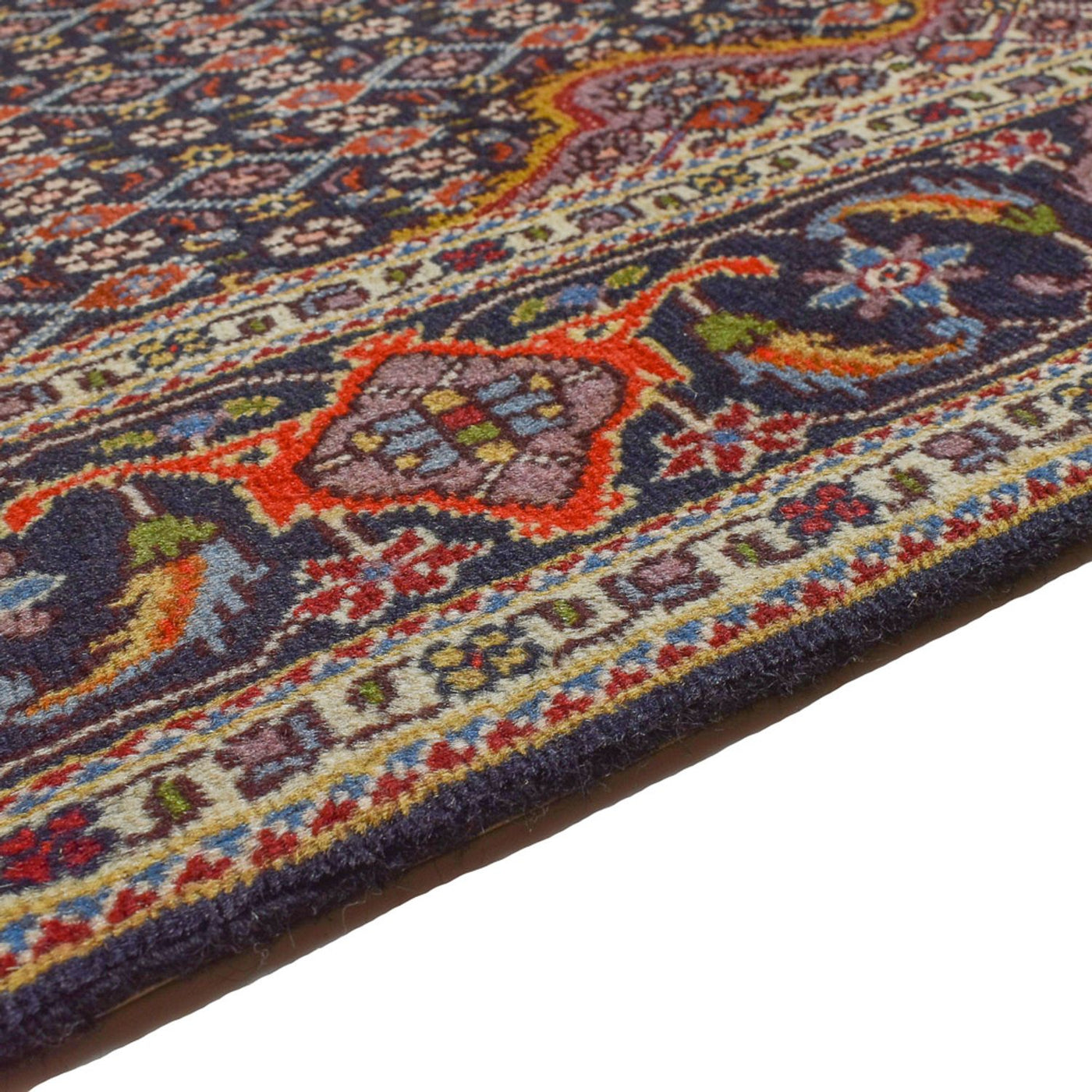 Tapis de Tabriz - 40 rangs Tapis 200x150cm - Tapis persan