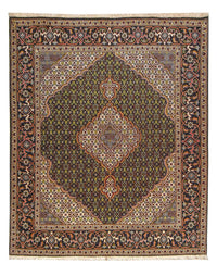 Tappeto Persero - Tabriz - Reale - 183 x 153 cm - sabbia