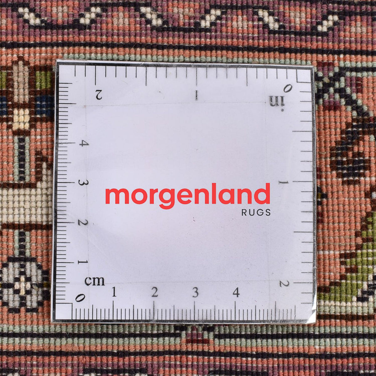 Perserteppich - Täbriz - Royal - 149 x 105 cm - sand