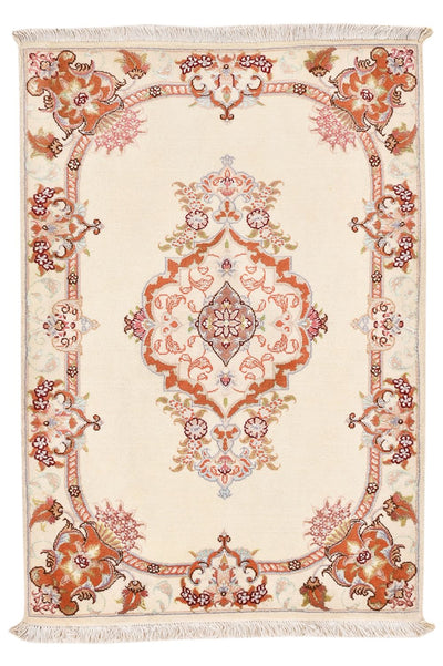 Tabriz - 50 Raj Tappeto 60x90cm - Tappeto persiano