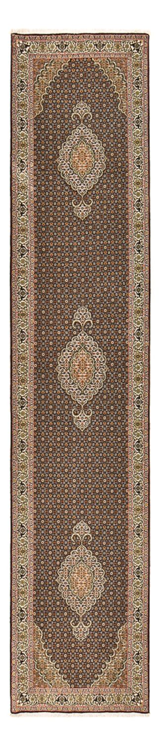 Tabriz - 50 Raj Tappeto 82x396cm - Tappeto persiano
