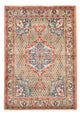 Perserteppich - Nomadic - 194 x 136 cm - mehrfarbig