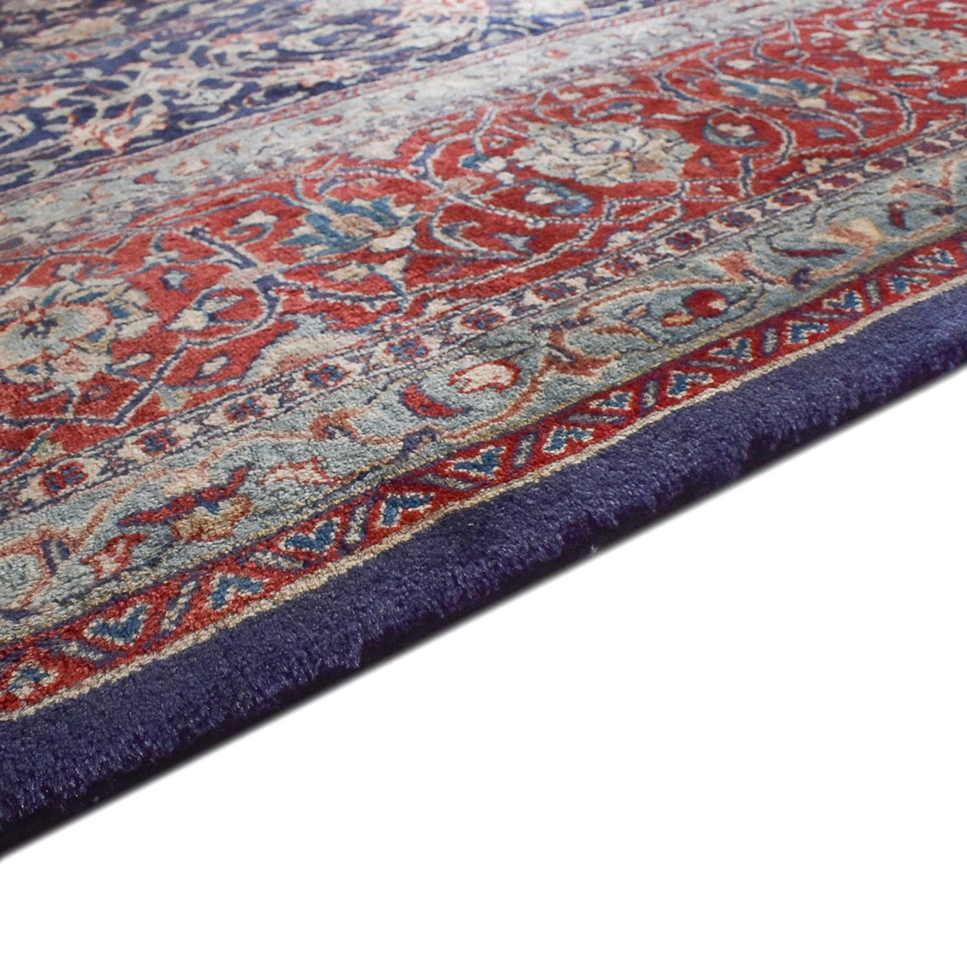 Sarough Tappeto 414x302cm - Tappeto persiano