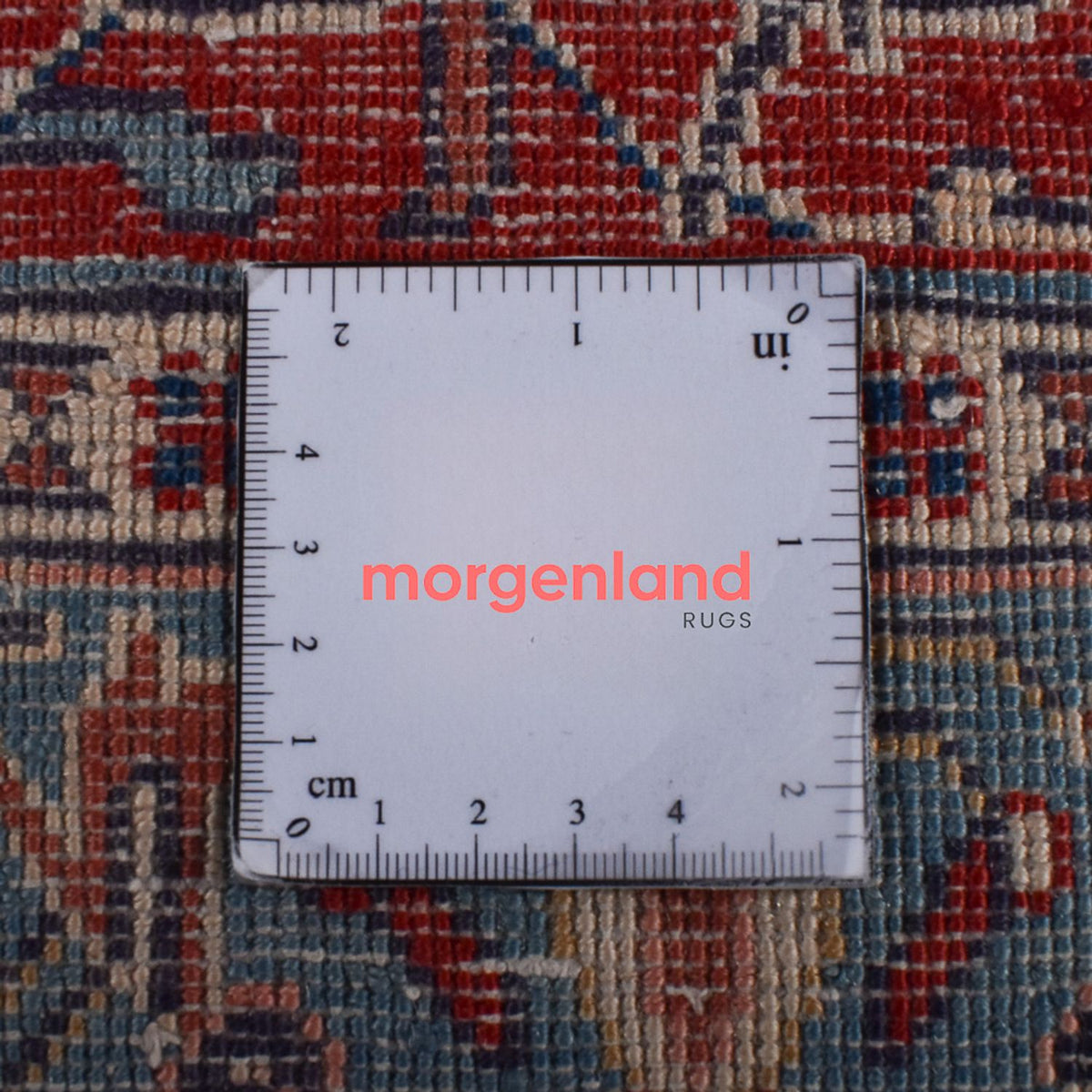 Perserteppich - Classic - 414 x 302 cm - dunkelblau